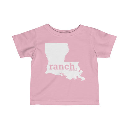 Infant Louisiana Ranch Tee