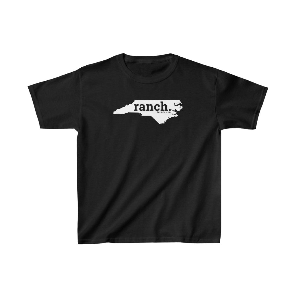 Youth North Carolina Ranch Tee