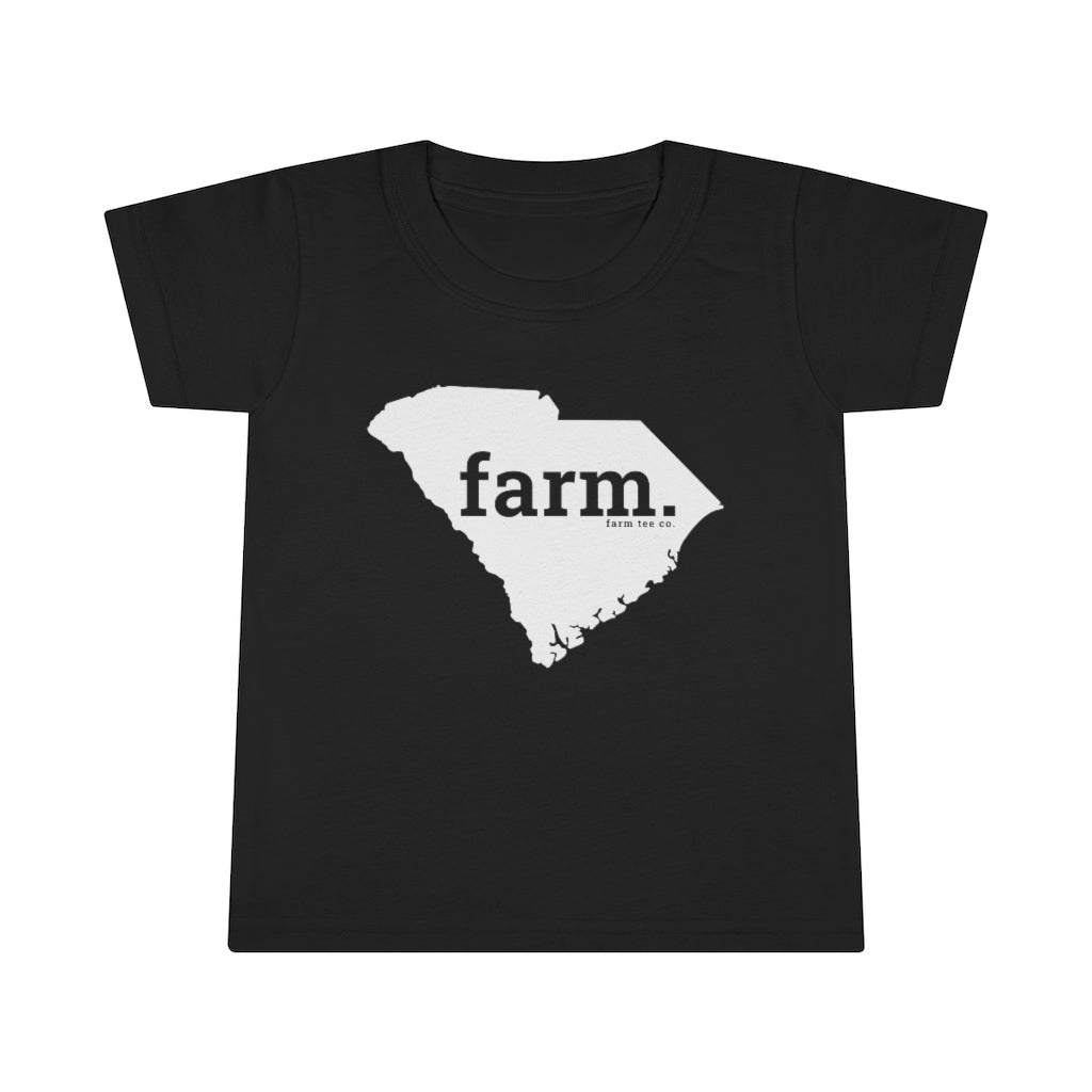 Toddler South Carolina Farm Tee