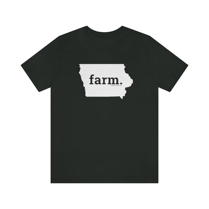 Iowa Farm Tee