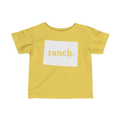 Infant Colorado Ranch Tee