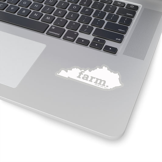 Kentucky Farm Sticker