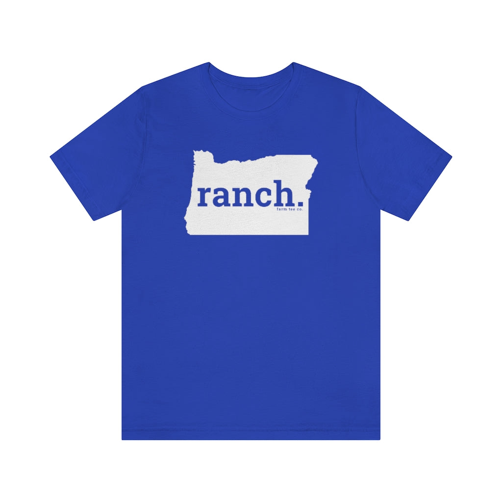 Oregon Ranch Tee