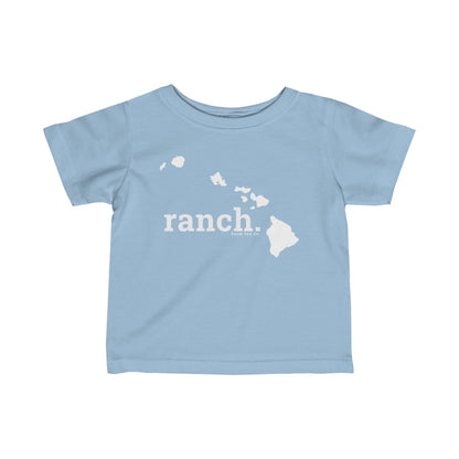 Infant Hawaii Ranch Tee