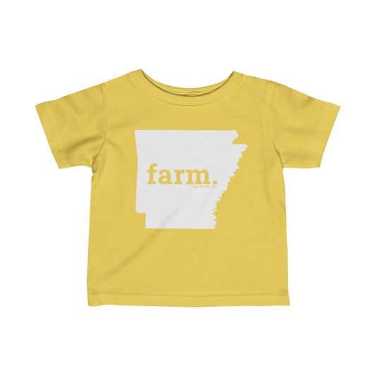Infant Arkansas Farm Tee
