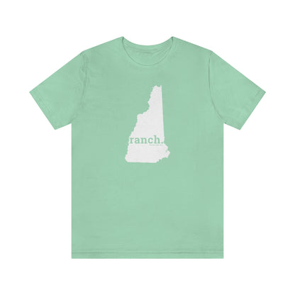 New Hampshire Ranch Tee