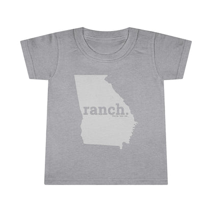 Toddler Georgia Ranch Tee