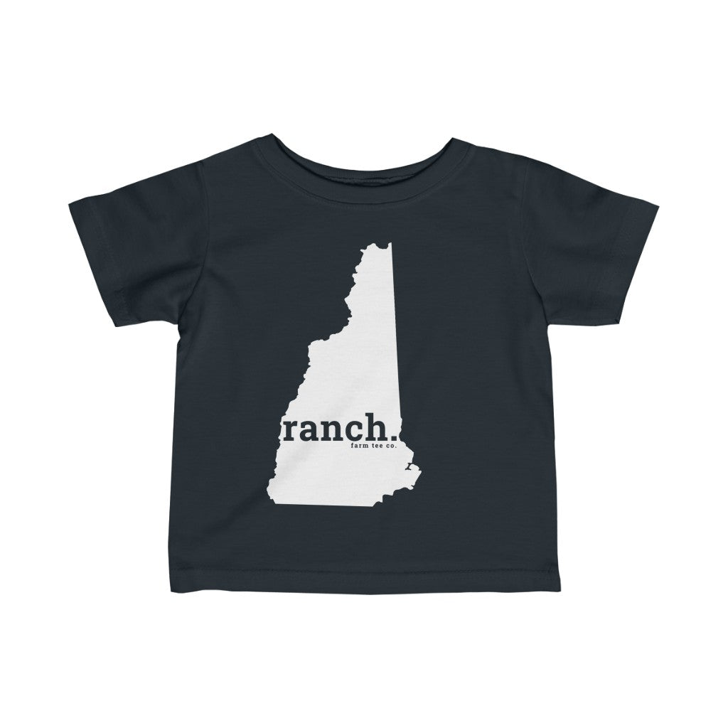 Infant New Hampshire Ranch Tee