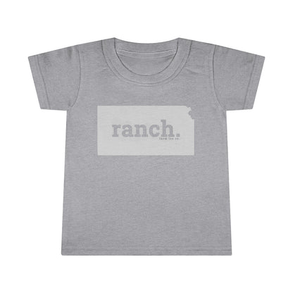 Toddler Kansas Ranch Tee