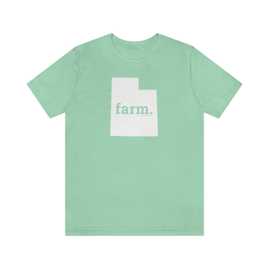 Utah Farm Tee - Short Sleeve
