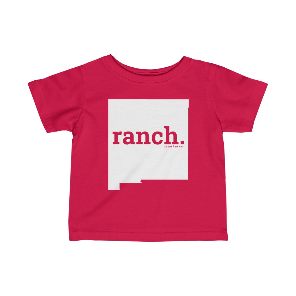 Infant New Mexico Ranch Tee