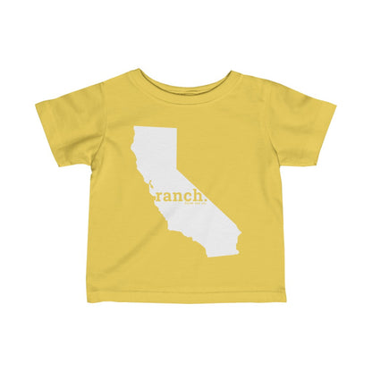 Infant California Ranch Tee