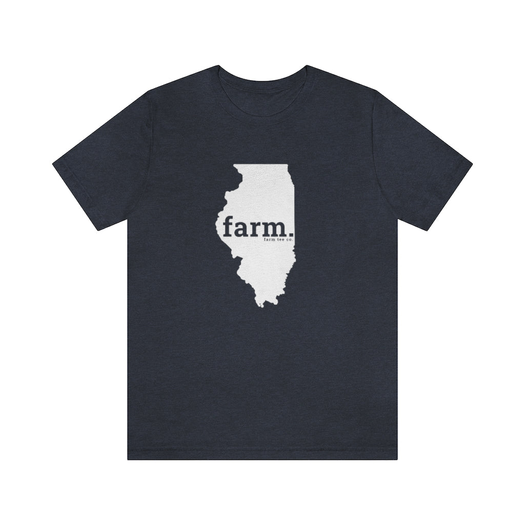 Illinois Farm Tee