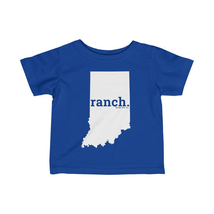 Infant Indiana Ranch Tee