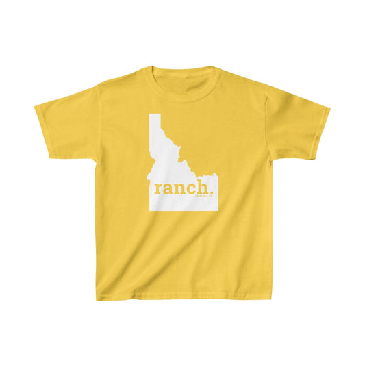 Youth Idaho Ranch Tee