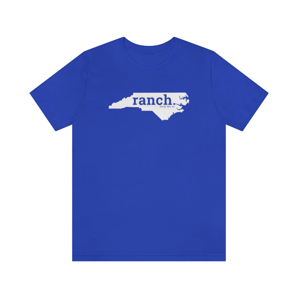 North Carolina Ranch Tee