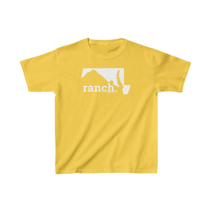 Youth Maryland Ranch Tee