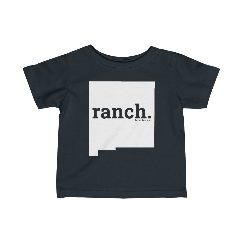 Infant New Mexico Ranch Tee