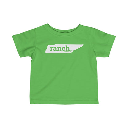 Infant Tennessee Ranch Tee