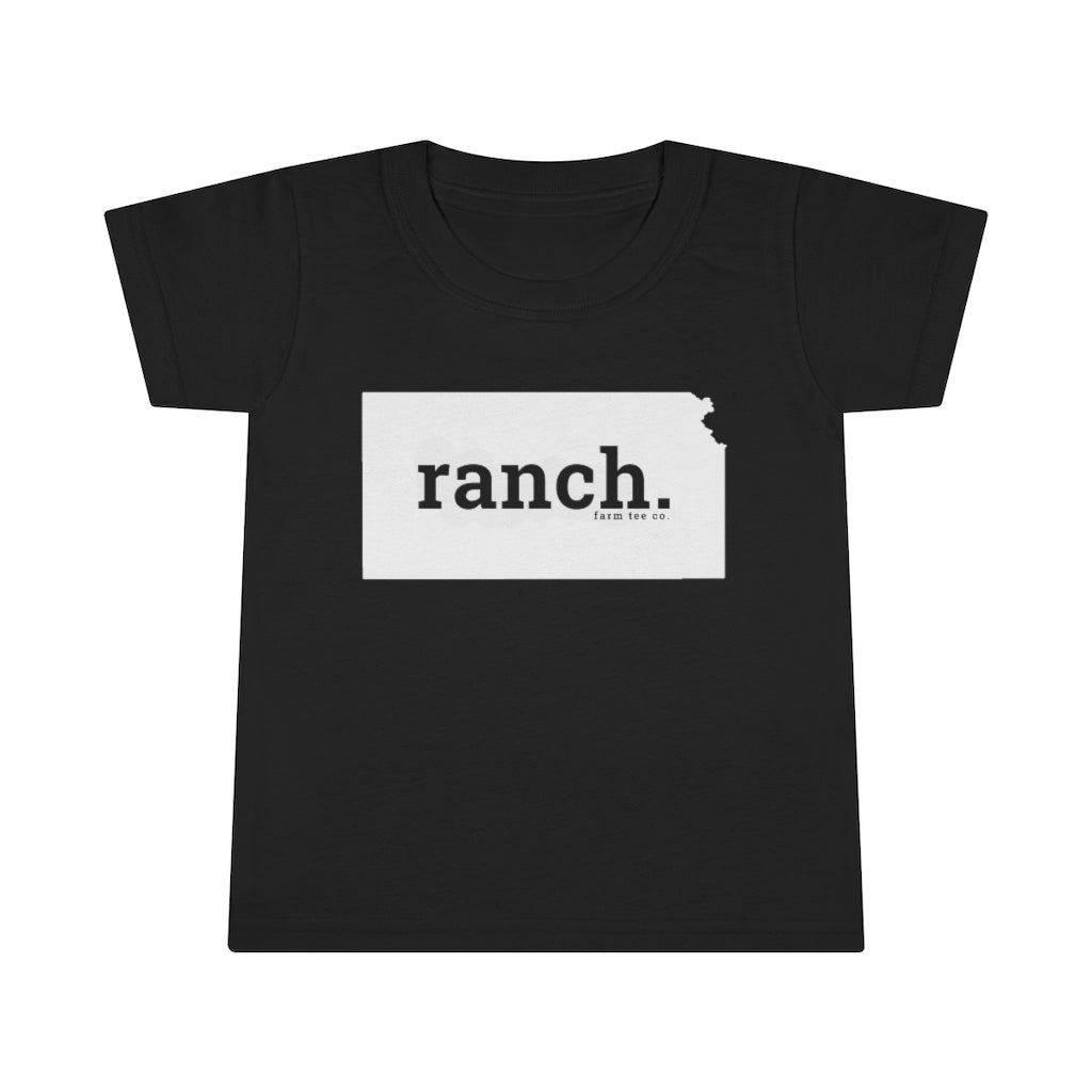 Toddler Kansas Ranch Tee