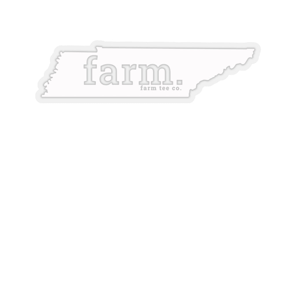 Tennessee Farm Sticker