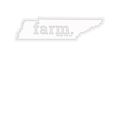 Tennessee Farm Sticker