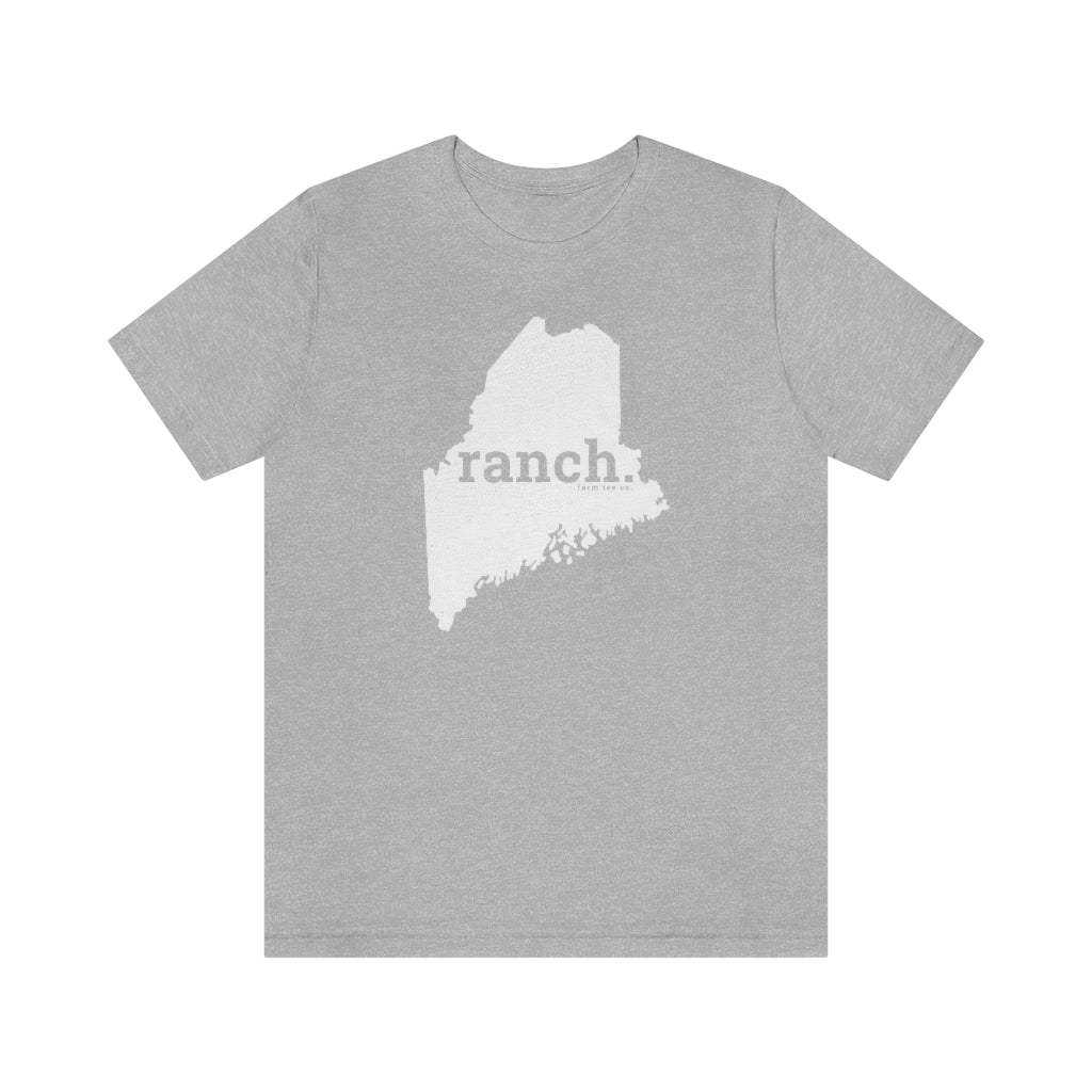 Maine Ranch Tee