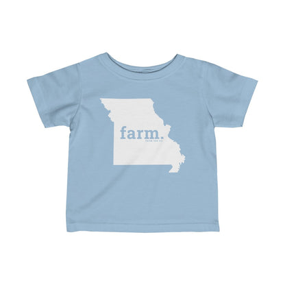 Infant Missouri Farm Tee