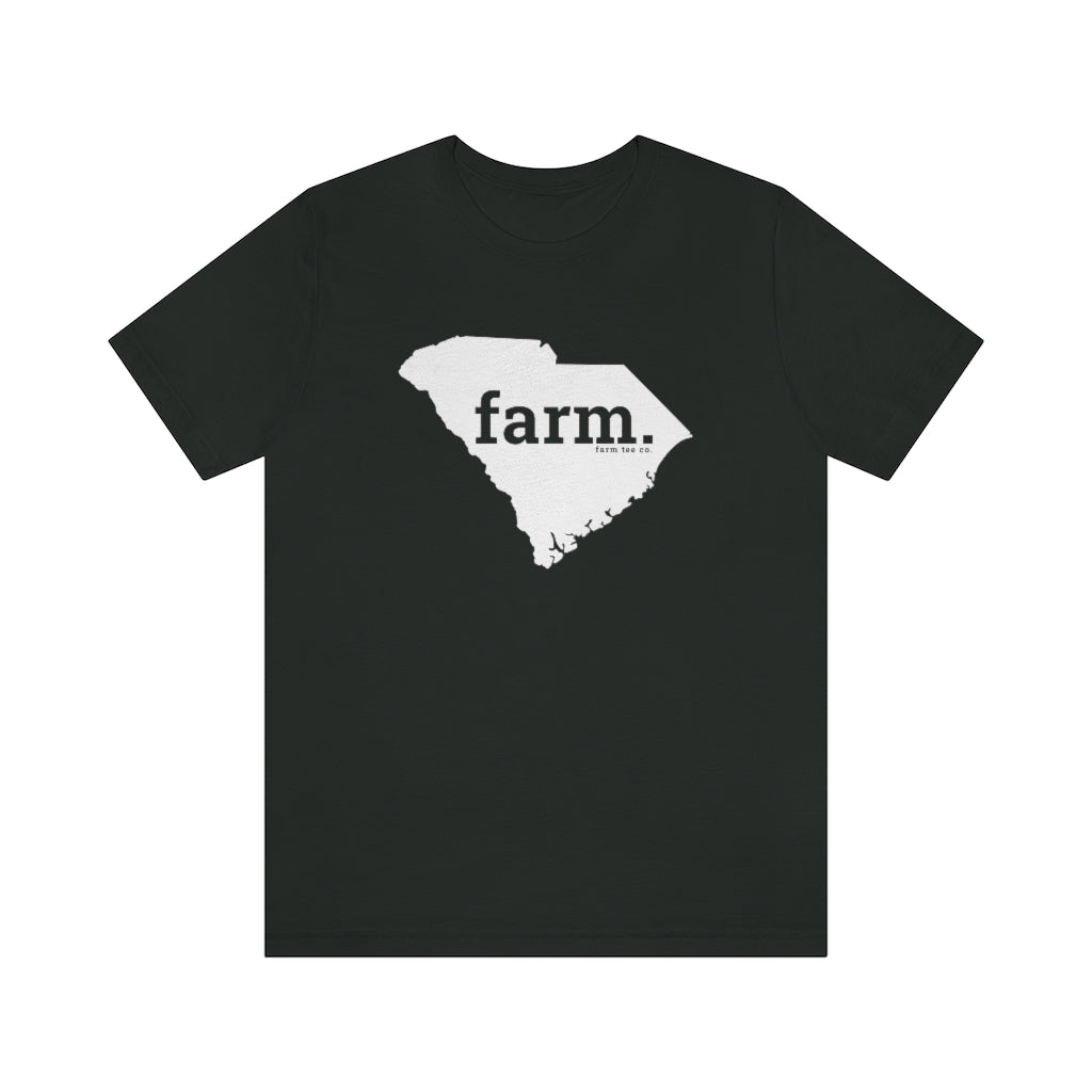 South Carolina Farm Tee