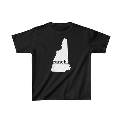 Youth New Hampshire Ranch Tee