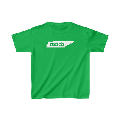 Youth Tennessee Ranch Tee