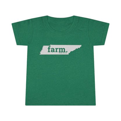 Toddler Tennessee Farm Tee