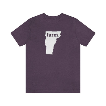Vermont Farm Tee - Short Sleeve