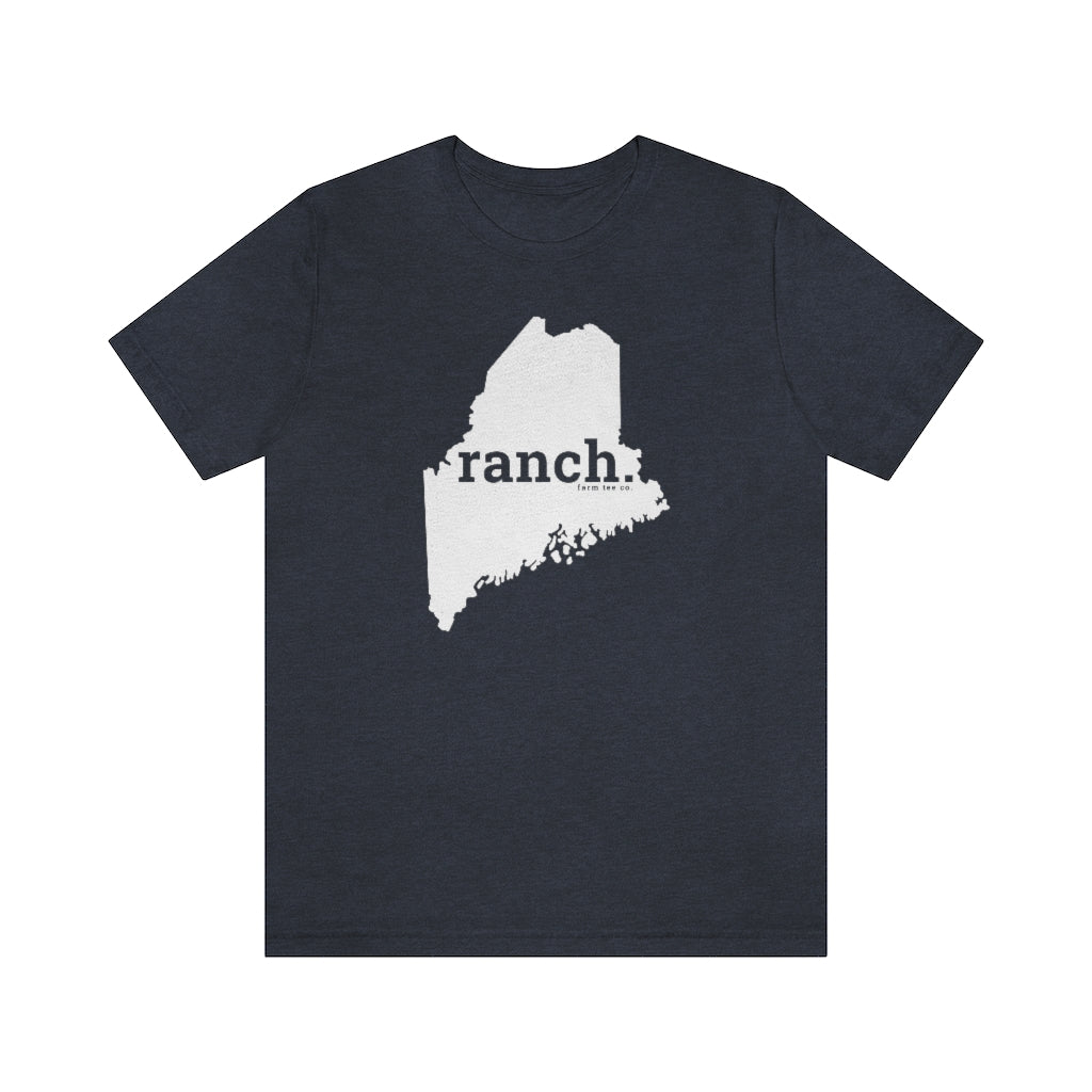 Maine Ranch Tee