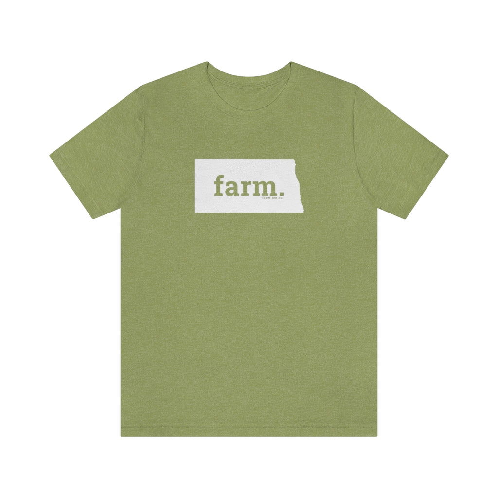 North Dakota Farm Tee - Short Sleeve