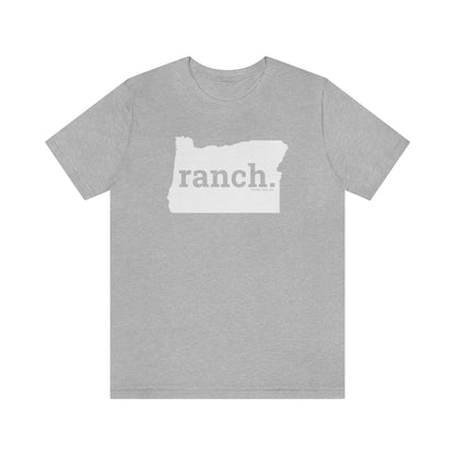 Oregon Ranch Tee