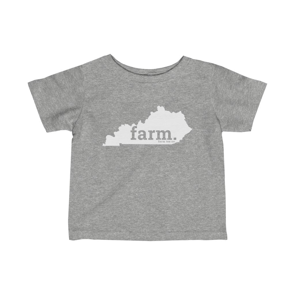 Infant Kentucky Farm Tee