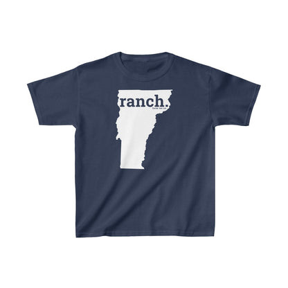 Youth Vermont Ranch Tee