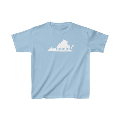 Youth Virginia Ranch Tee