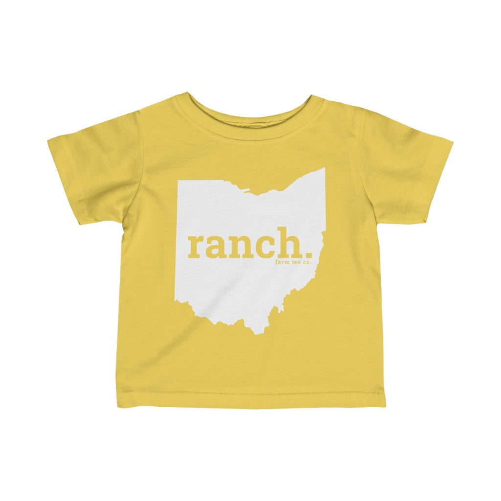 Infant Ohio Ranch Tee