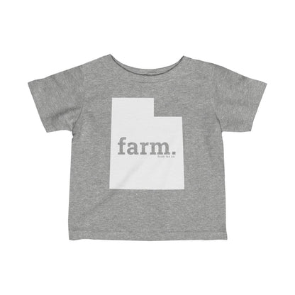 Infant Utah Farm Tee