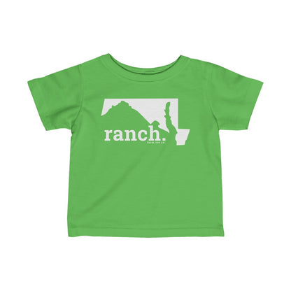 Infant Maryland Ranch Tee