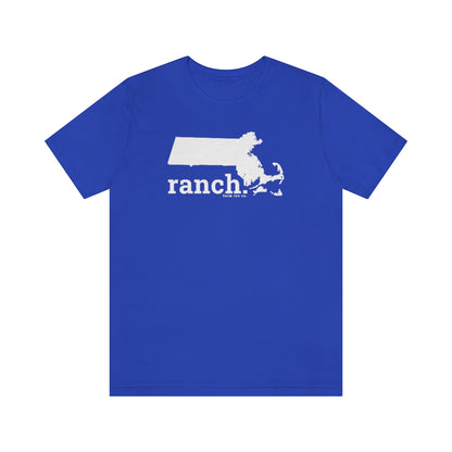 Massachusetts Ranch Tee