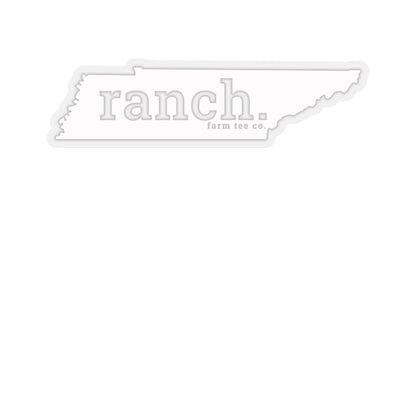 Tennessee Ranch Sticker
