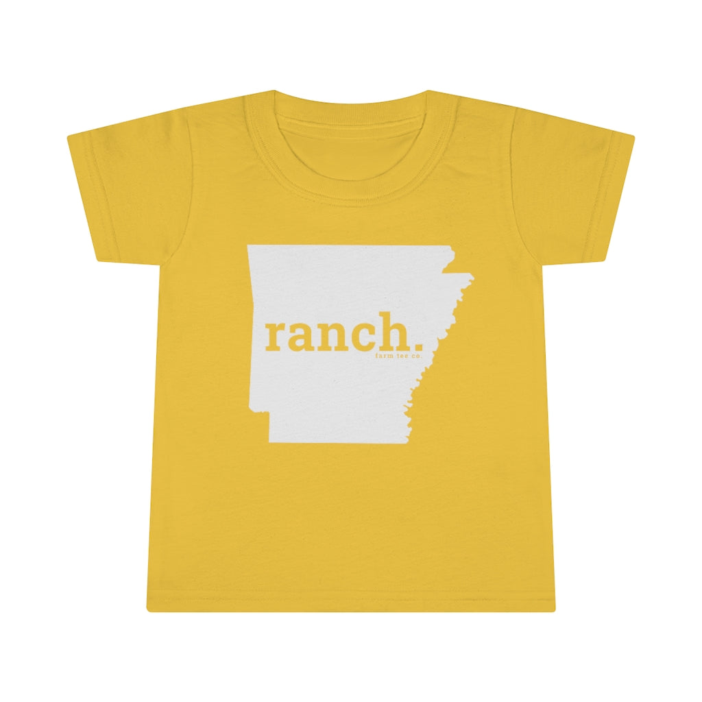 Toddler Arkansas Ranch Tee