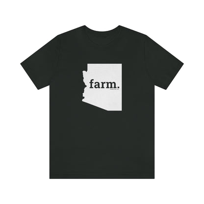 Arizona Farm Tee Short Sleeve