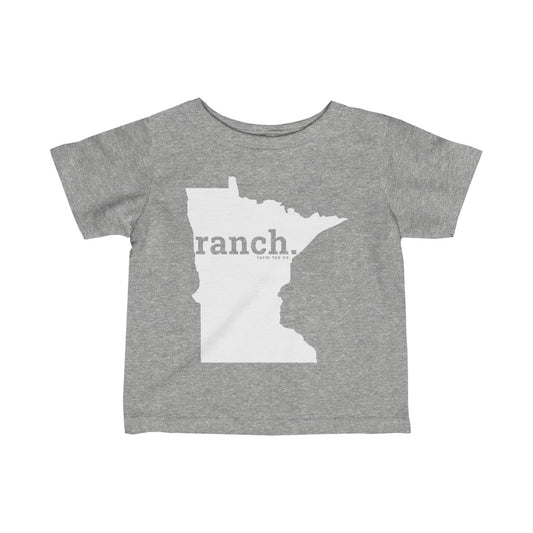 Infant Minnesota Ranch Tee