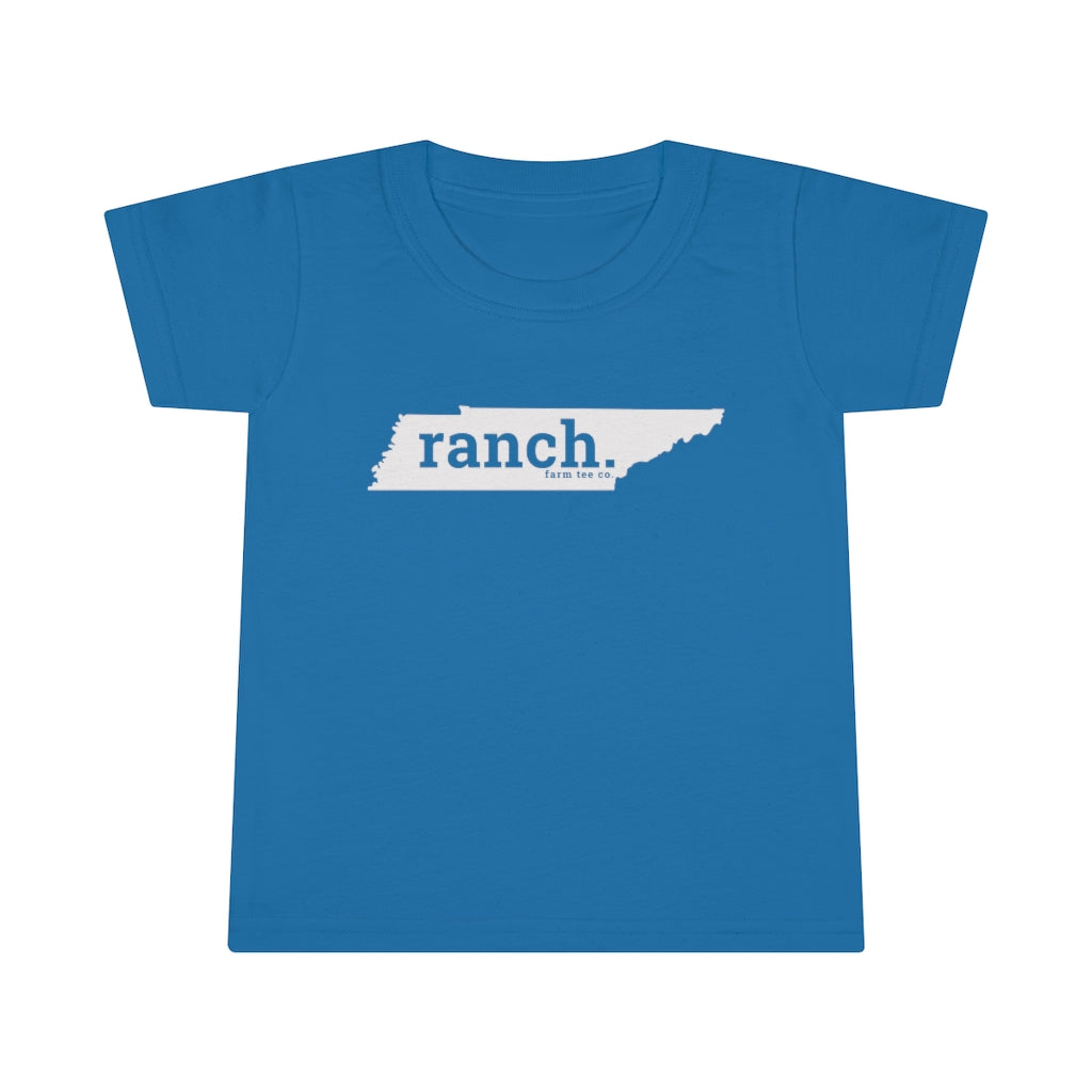 Toddler Tennessee Ranch Tee