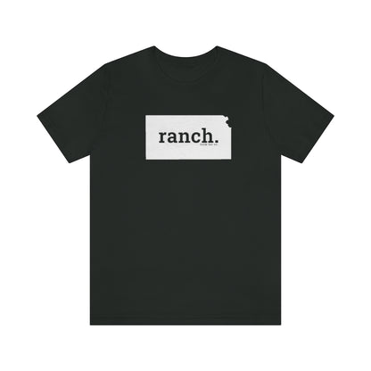 Kansas Ranch Tee