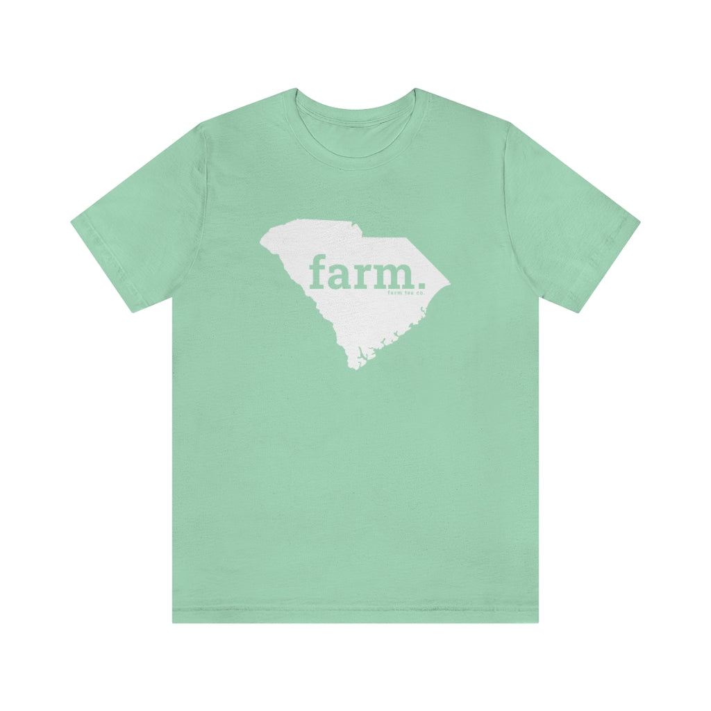 South Carolina Farm Tee